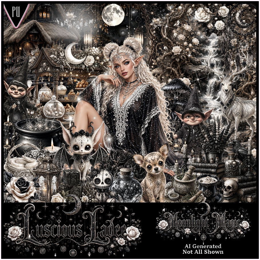 (image for) Moonlight Magic